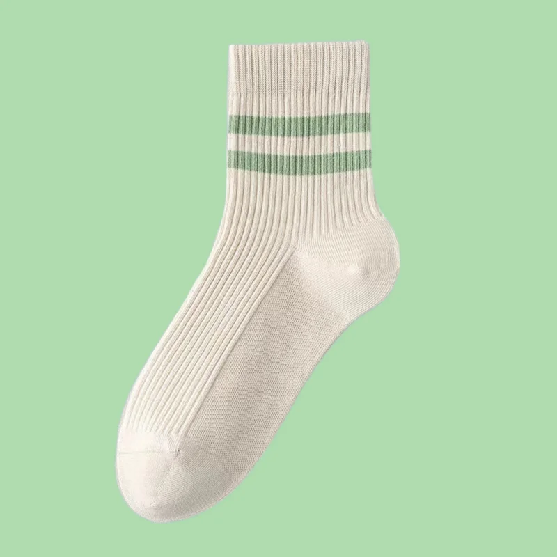 5/10 Paar neue hochwertige Kurzarm Sommer dünne einfarbige Deodorant Mädchen Sport kurze Damen Casual Socken