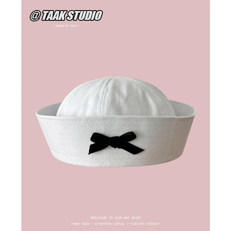 Fleece Sailor Cap/マリホジャ AliExpress