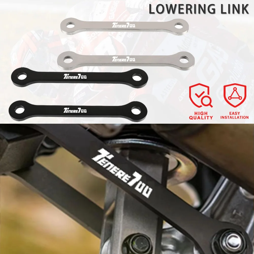 

Опускная тяга Tenere700, соединительная задняя подвеска Tenere700, 2023 для Yamaha Tenere 700 XTZ690 XTZ 690 T7 2019 2020 2021 2022