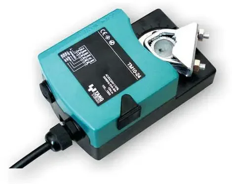 10nm air valve actuator domestic air valve actuator air valve actuator 24V analog actuator tm10-24