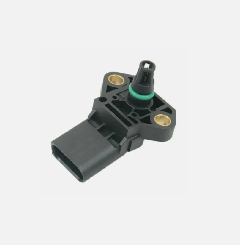 Sensor de mapa de presión Turbo para coche, Colector de aire de 4 BAR para Audi, VW, Seat, Skoda, Reino Unido, accesorios