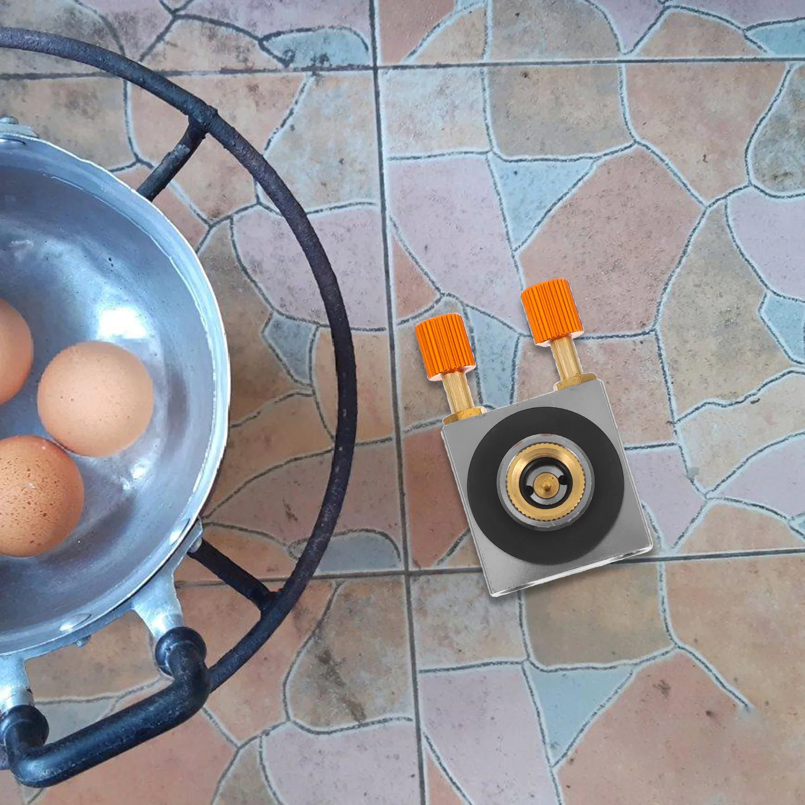 Propane Quick Conne…