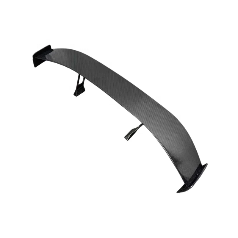 F1 Style Carbon Fiber Rear Spoiler Wing Trunk Spoiler for Aston Martin Vantage Upgrade Carbon Fiber Spoiler