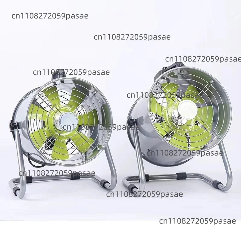 speed-adjustable High-speed Fans Do Not Require Installation of Powerful Range Hoods, Exhaust Fans, Kitchen Exhaust Fans