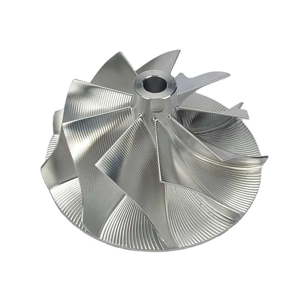 

CRAFT Turbo G25 G25-550 Billet Compressor Wheel 858161-5002s for Turbochargers