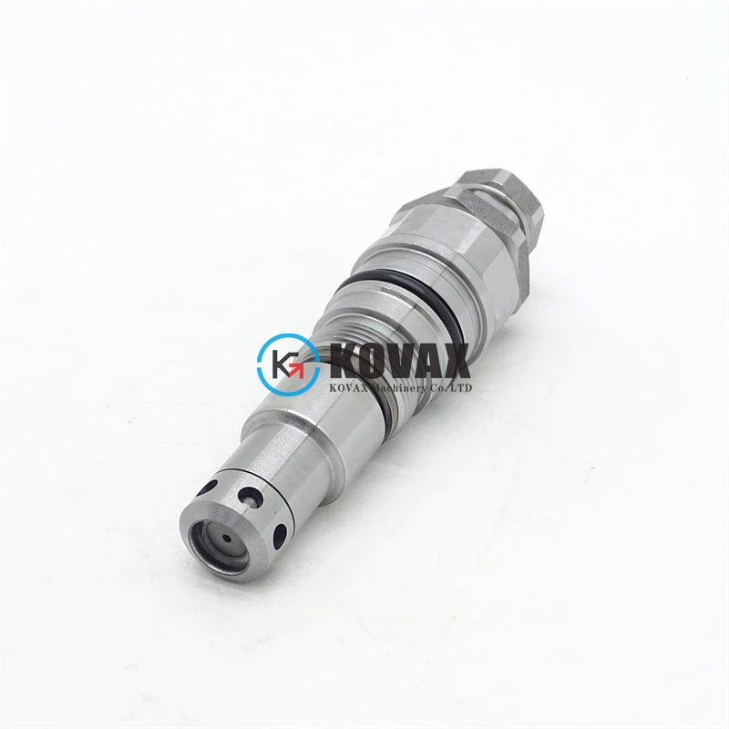 XJBN-00378 Relief Valve For R250LC-7 R250LC-7A R290LC-7 Engine Excavator Parts