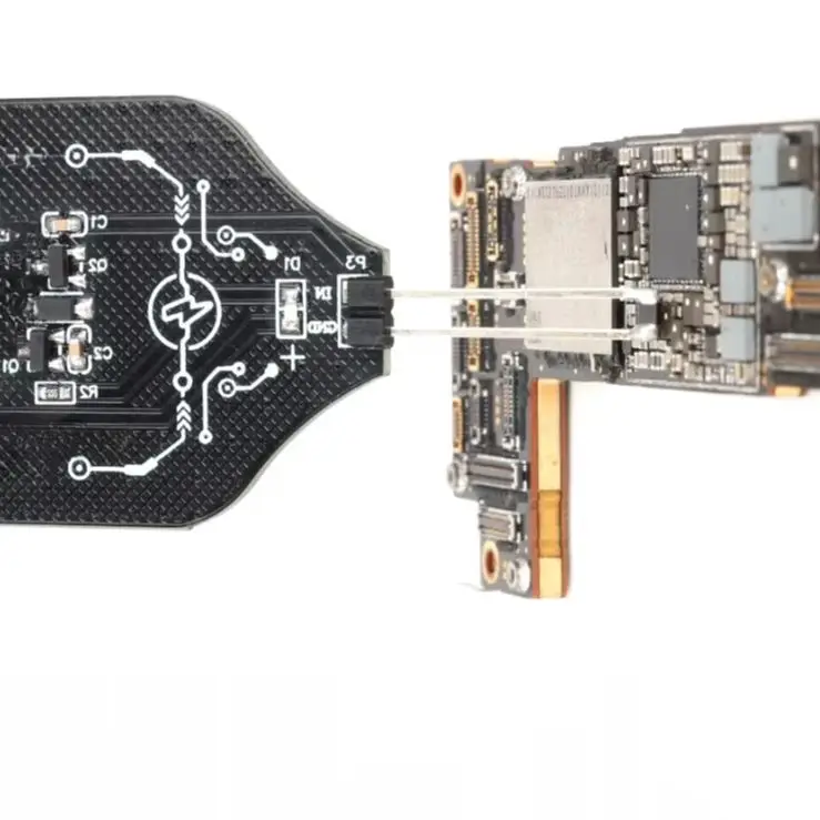 

Inductance Tester Professional Inductance Detector DT-001 For Mobile Phone Repair Electromagnetic 7.2*3cm Circuit Breaker Finder