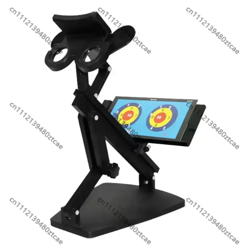 Stereo Scope Optical Practice Instrument Long‑Distance Binocular Visual Exercise Tool Depth Perception Training Accessory