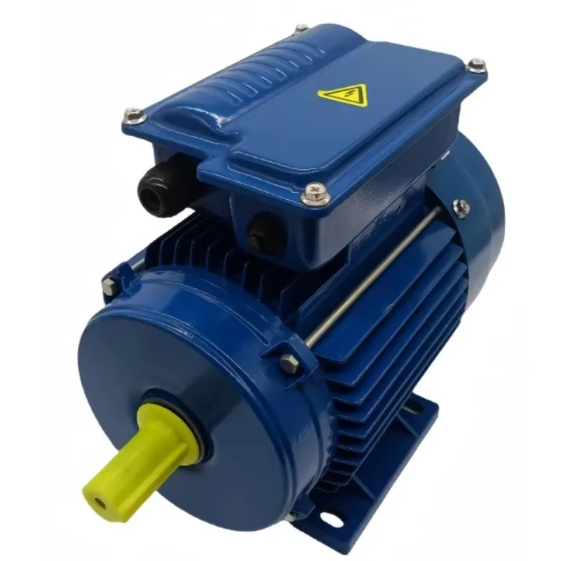 

YL Series Single Phase AC Induction Motor 4 230V 50hz/60hz 2800rpm Asynchronous Electric Motor