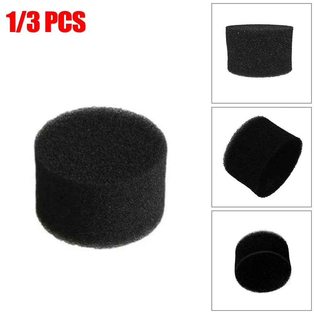 Spugna filtro in schiuma 1/3 pezzi 32V 24V Accessori per pulizia aspirapolvere per VAX TBT3V1F1 Per VAX TBT3V1P1 TBT3V1B2