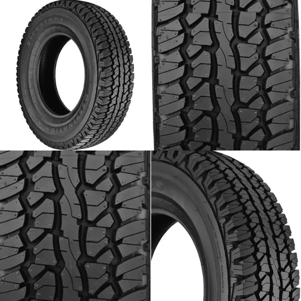 

Вездеходная шина Destination A/T P245/65R17 105T