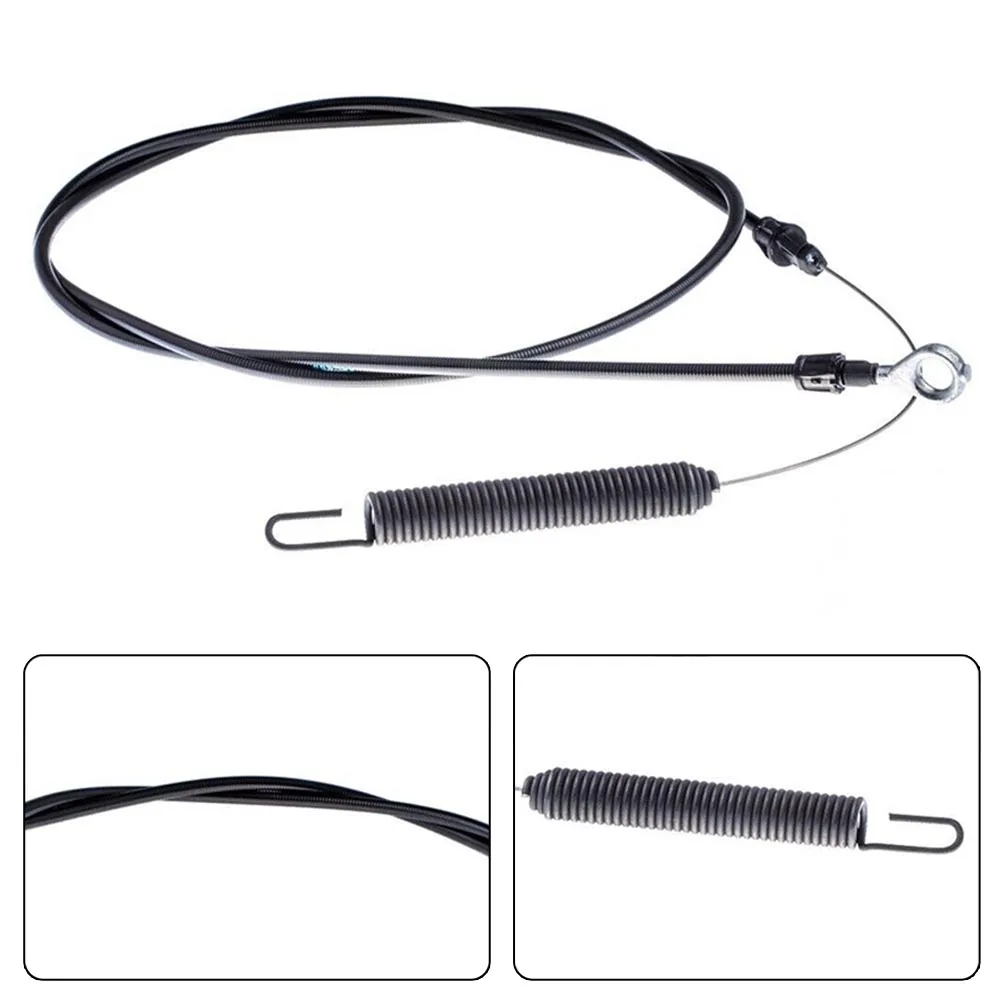 Imagem -05 - Aparador Cabo para Husqvarna Bowden Cabo para Cortador tc 38 tc 138 tc 139t ct Cth lt Hrb Cortador de Grama Ferramentas de Jardim