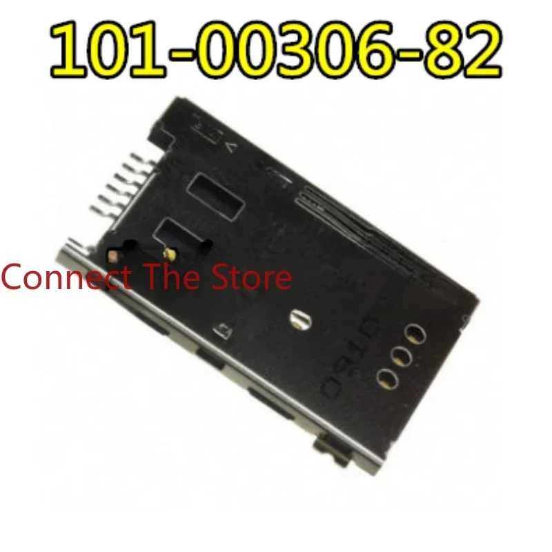 

10 шт. 101-00306-82 SCDAAA0201 1010030682 FMS006Z-2001-1 088A1BC100A SCDA0A0101 5190016-091-R MSHN08-A0-1010 J9F102KH3711-F1