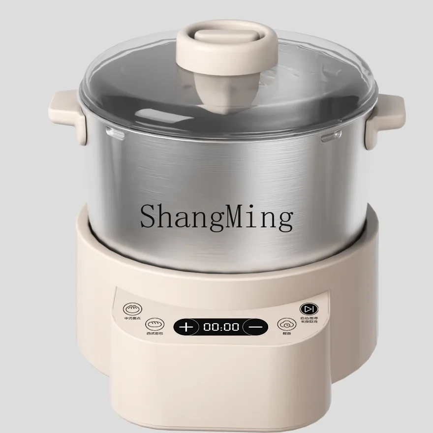 

ZYY Commercial 5 Machine Kneading Small Hair Noodle Breakfast Mixing Machine Fully Automatic