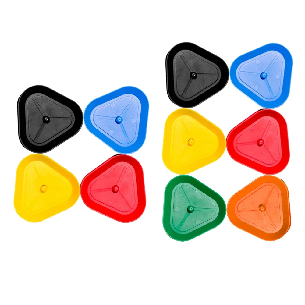 

Держатель для игральных карт, треугольная настольная игра, сиденье для покера, лоток для карт с маленькими руками без рук для пожилых людей, детей и взрослых