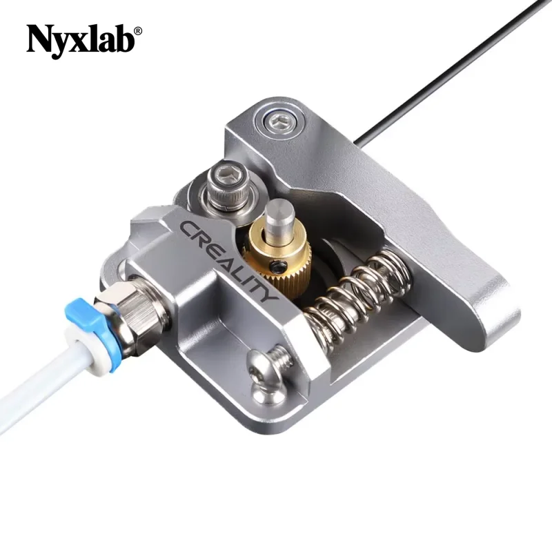 Creality Official Ender 3 Extruder Upgrade Metal MK8 Bowden 3D Printer Parts for Ender-3 V2/Ender-3 Pro/Ender-3 Max CR-10/10S