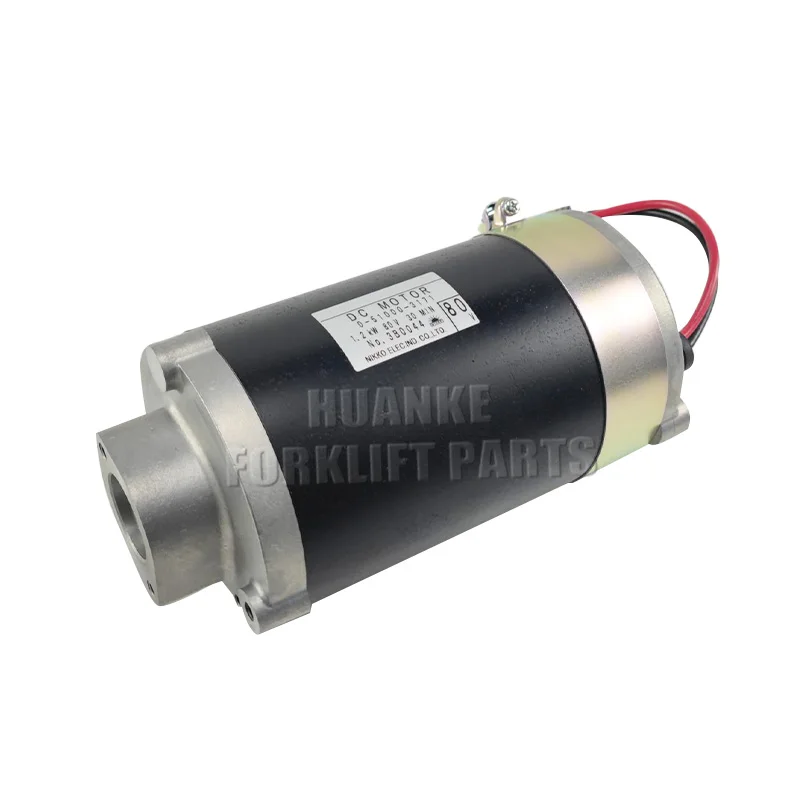 Daewoo/ Doosan Foklift parts  80V/1200W steering motor