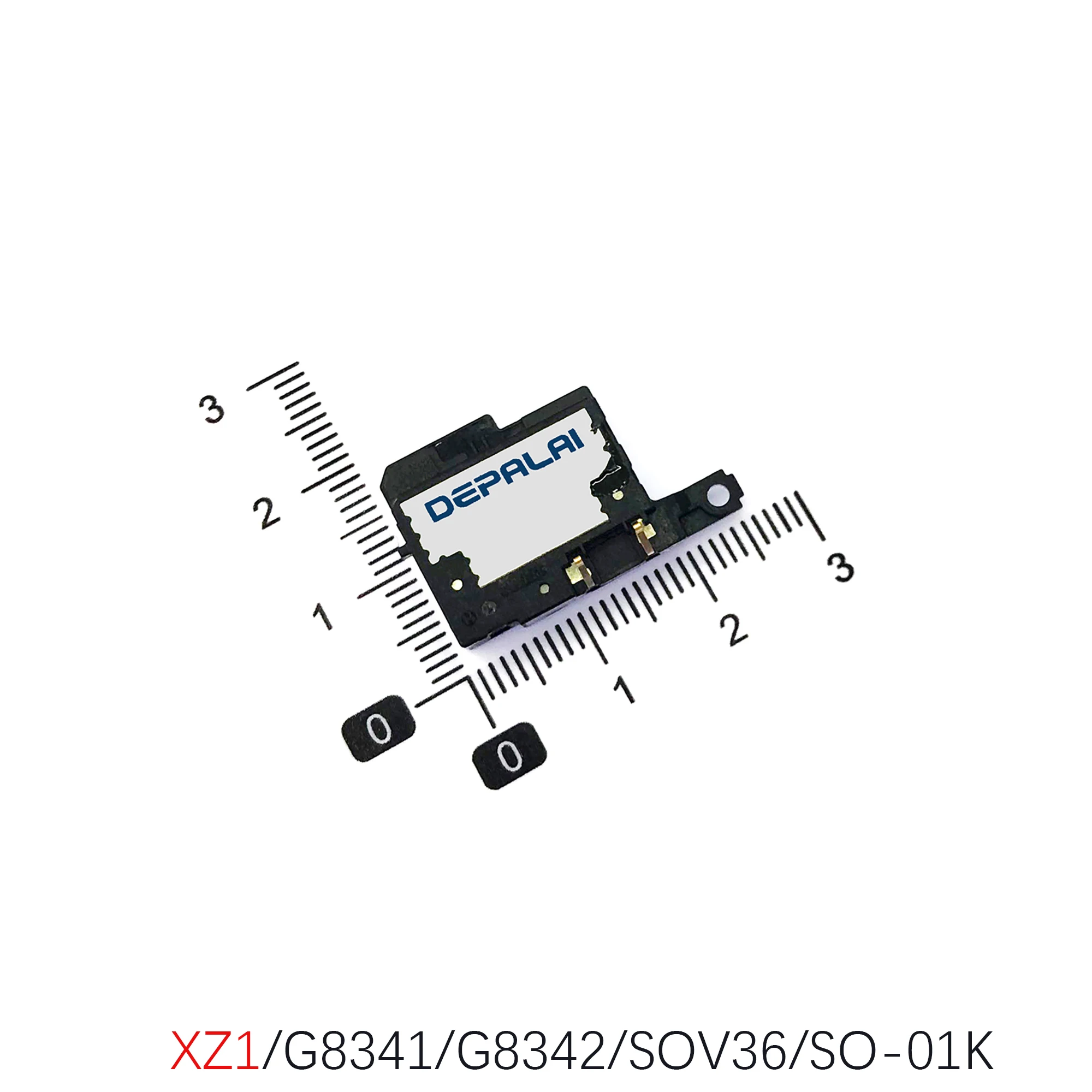 For Sony Xperia XZ XZ1 XZ2 XZ2P XZ3 XZP Loud Speaker Sound Buzzer Ringer Parts