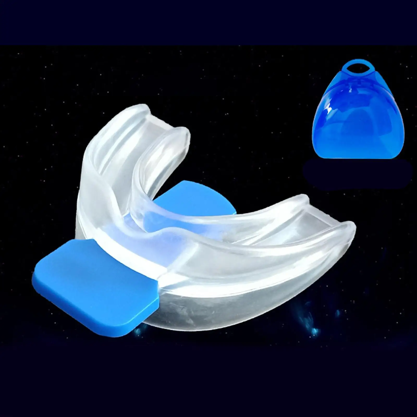 Mouth Guard Mouthguard Breathable Soft Sports Protective Gear Mouth Protector