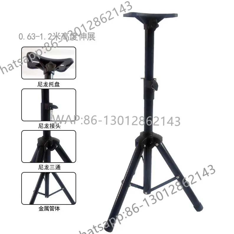 Timing tripod, telescopic tripod supports full size