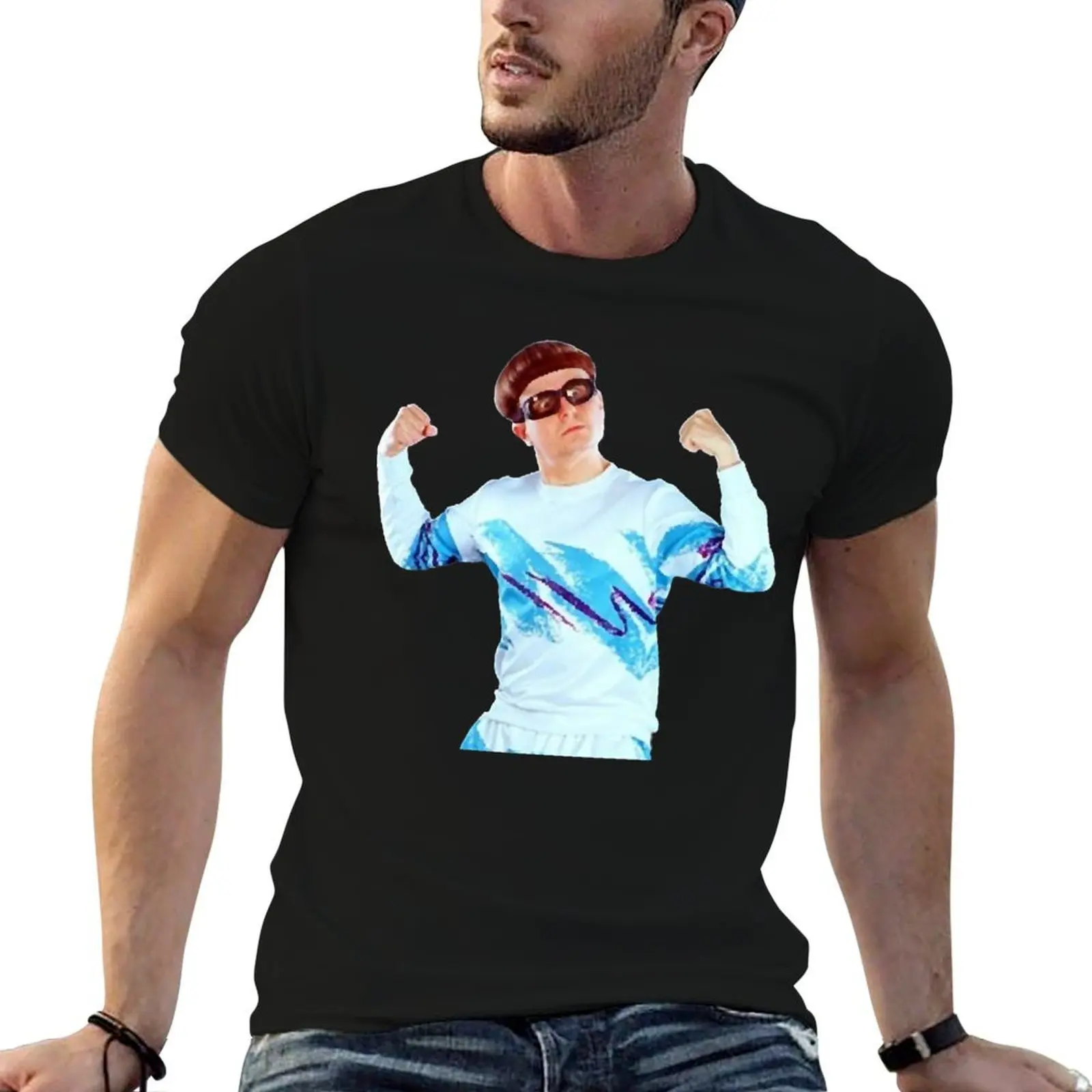 

Oliver Tree T-Shirt man t shirts cotton anime tshirt T-Shirt