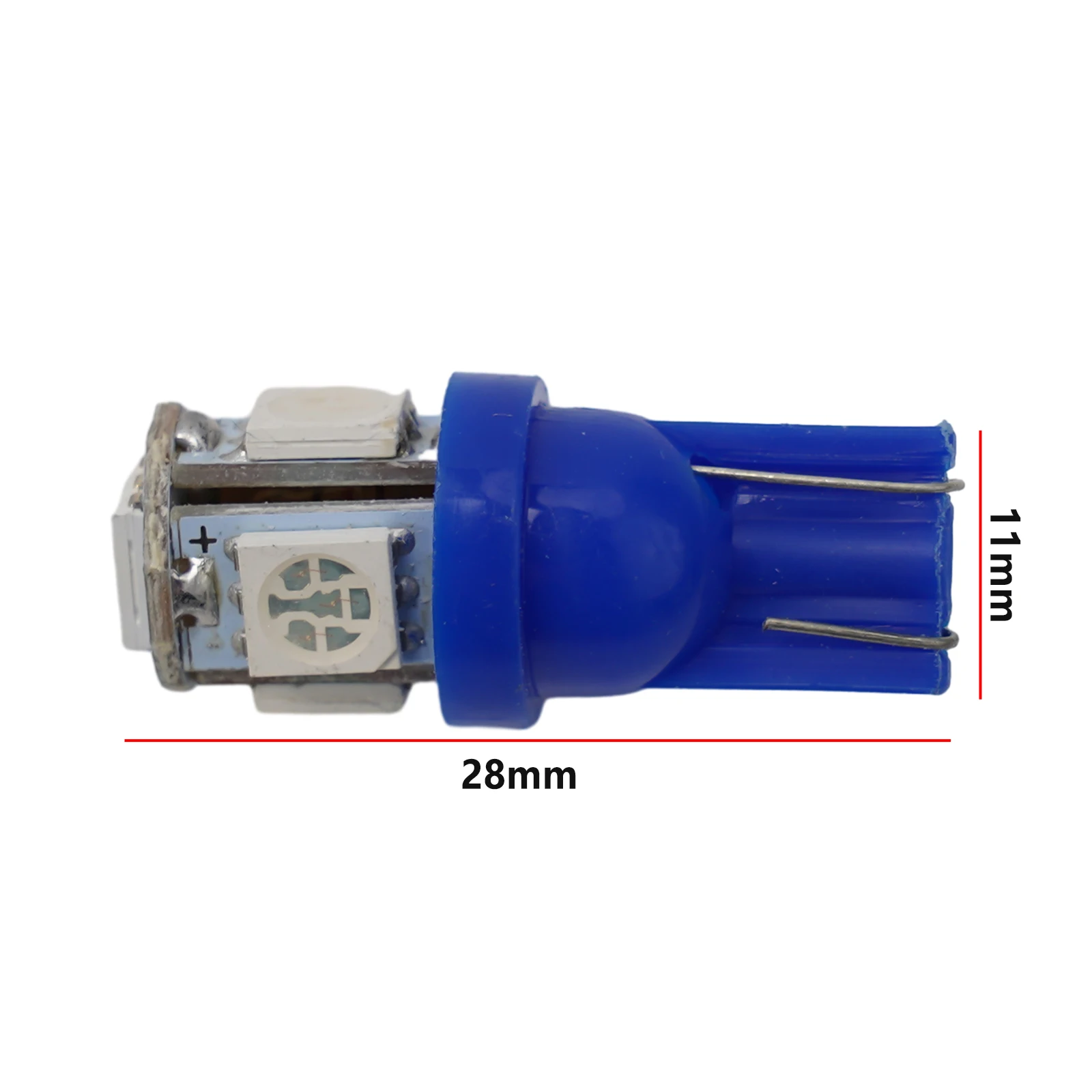 License Plate Light Width Light Indicator Parts Replacement Roof Light T10 2W Accessories Door Light Reading Lamp 1pcs