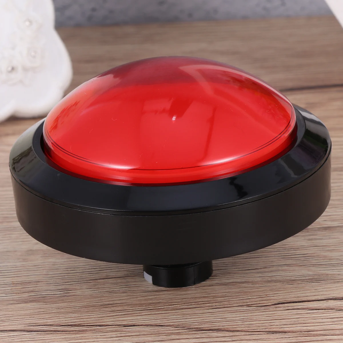 

Game Answer Buzzer Electronic Responder With Light Up Feature For Kids Learning Classroom Quiz Interactive Party Tools Supplies