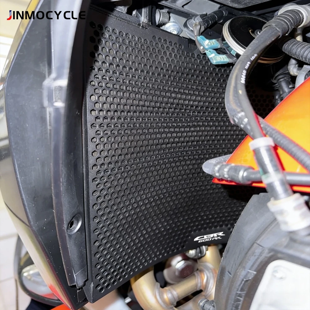 CBR 600 RR Radiator Grille Guard Cover Protector For Honda CBR600RR 2007 2008 2009 2012 2013 2014 2015 2016 2017 2018 2019 2020