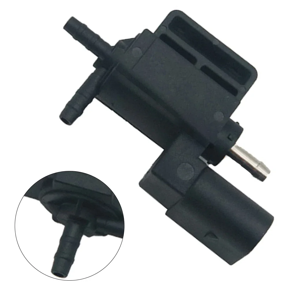 Automobile Solenoid Valve Electromagnetic Valve Non-deformation Practical Quick Installation Reliable Wear-resistant