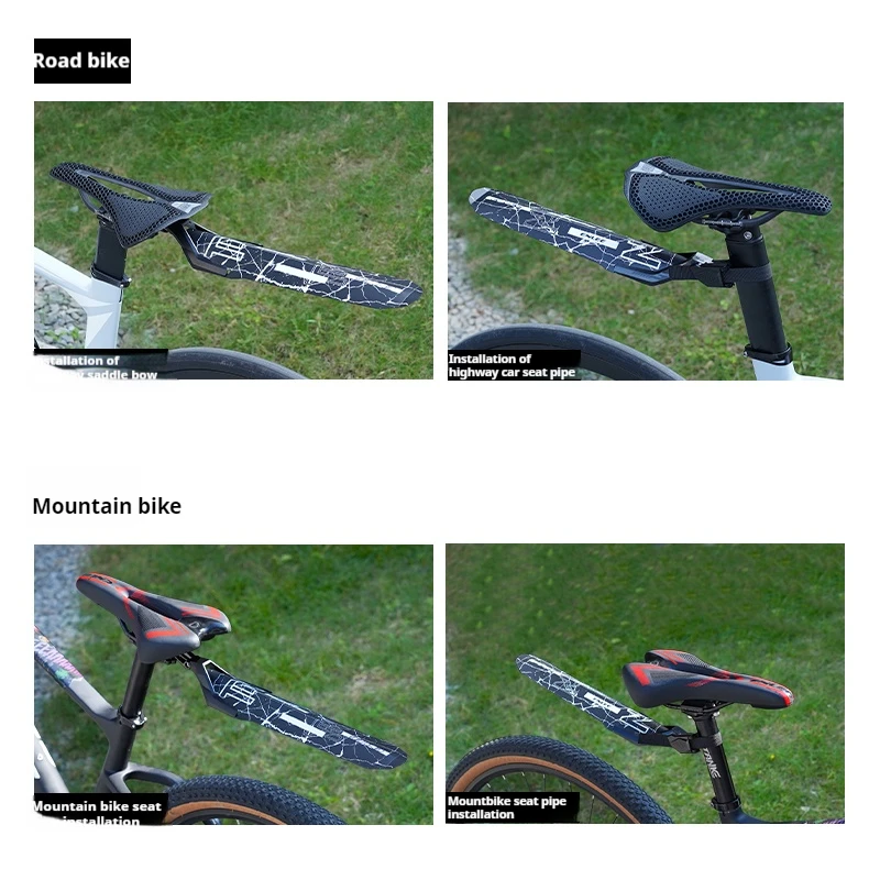 Thumbnail 3 - #28 Top Bicycle Fenders Picks for Every Budget