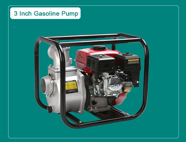 20253 Inch Agricultural Pump,high Pressure Electric diesel Water Pump for Agricultural Watering