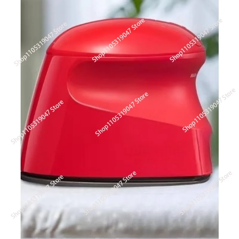 Handheld ironing machine for home, small, portable for travel and business trips. Mini steam iron and hanging ironing machine.