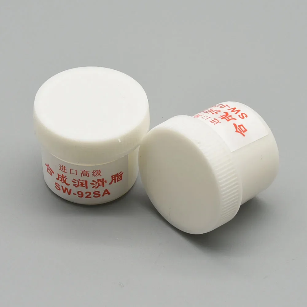 1 SZT. SW-92SA Silikonowy Smar Uszczelniający Wodoodporny Olejek do Konserwacji i Smarowania do Drukarek Samsung HP Canon Epson