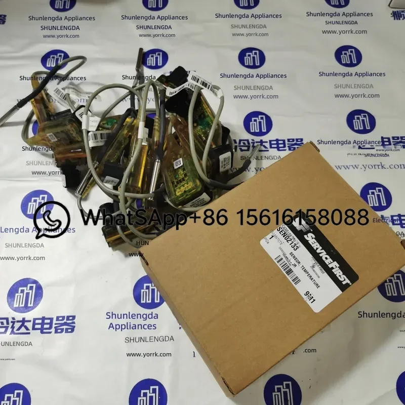 NEW Spot Trane Air Conditioning Accessories SEN02133 Temperature Sensor X13650726100 HVAC Replacement Part Compatible with