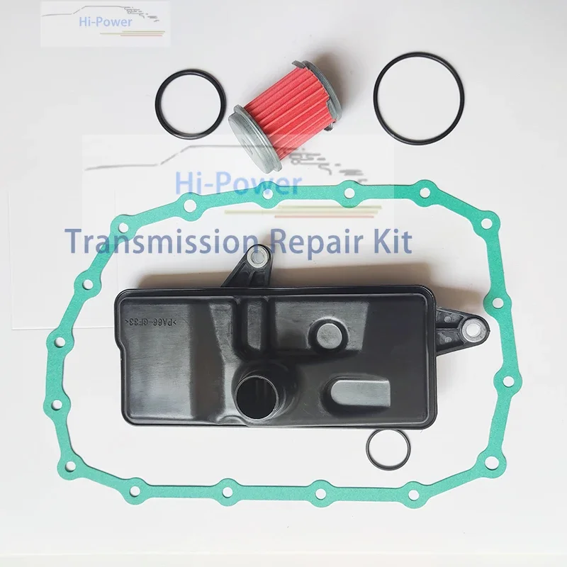 

M3WC 5T0 Gearbox Oil Filter Gaskets for Honda CVT Civic 1.0 Vezel Transmission Repair Kit M3WC 5T0