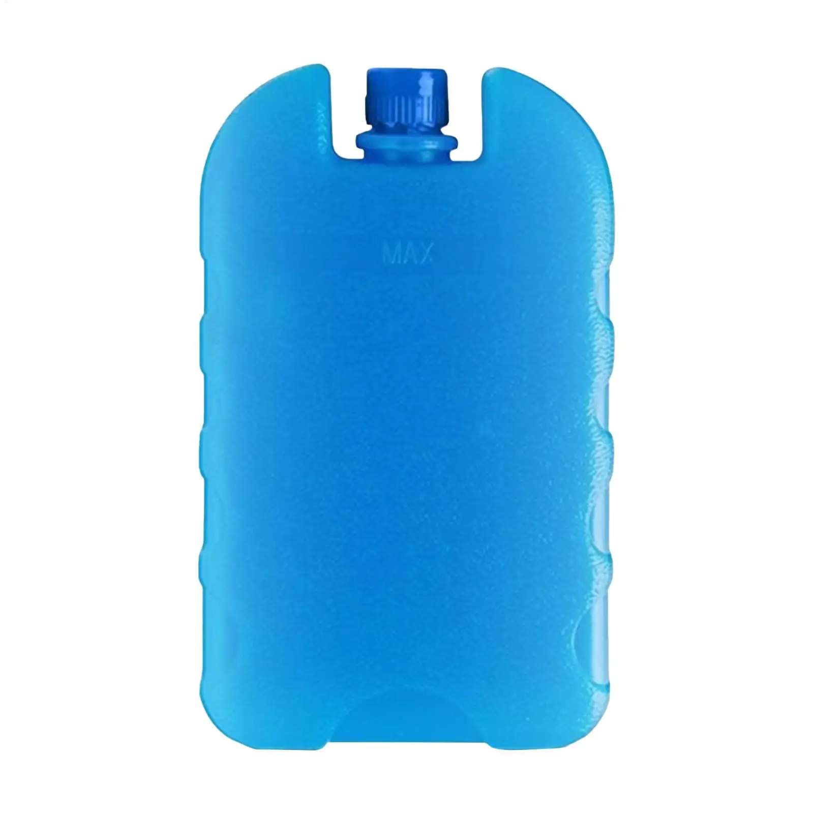 1PC Reusable Gel Freezer Pack Refrigerator Ice Blocks Ice Crystal Box Cold Freezer Pack Picnic Fresh Food Cooler Portable