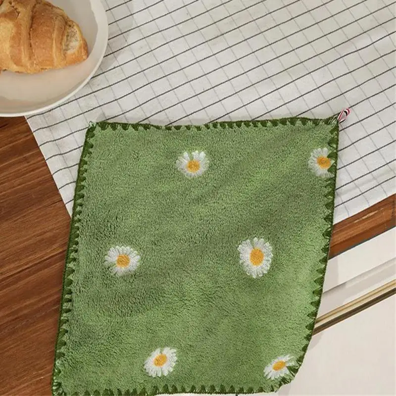 100 Cotton Towel Easy Clean 3d Embroidery Technology Easier To Stereoscopic Breathability Do Not Hide Dirt Or Accept Dirt.