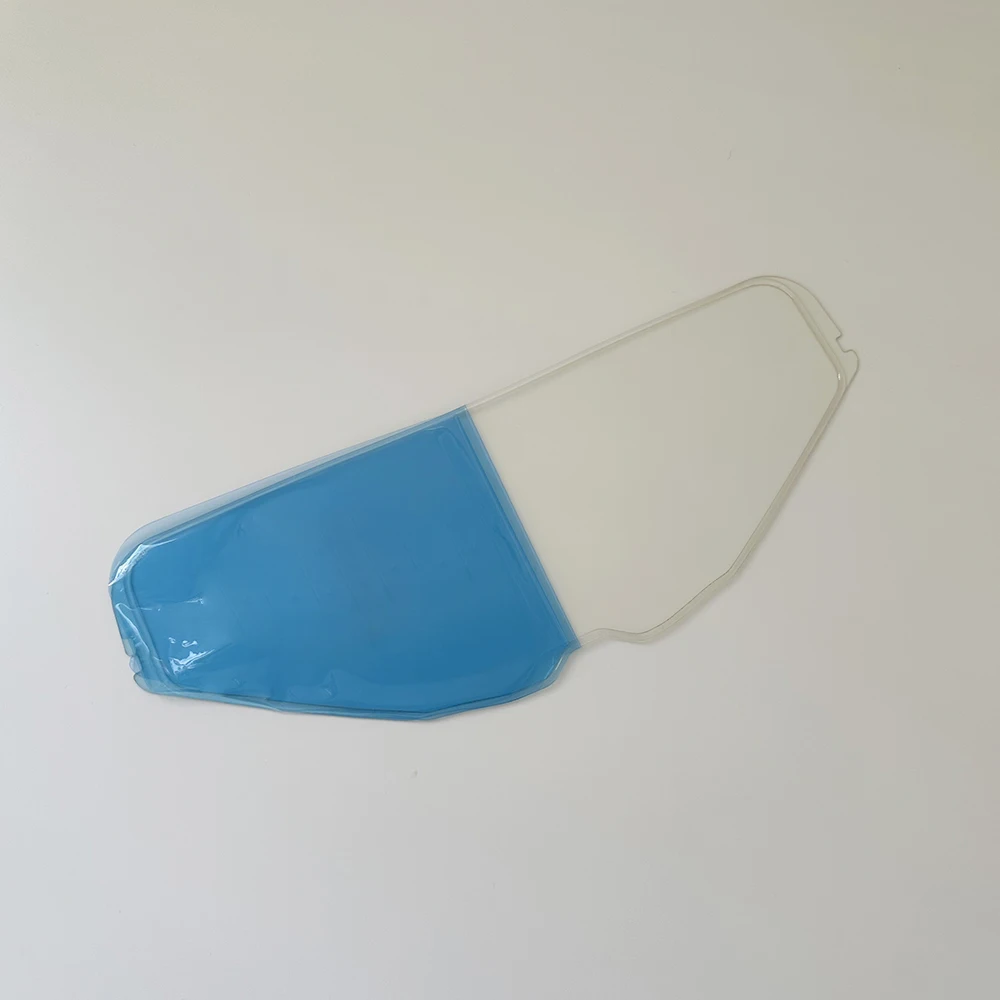 Motorcycle Helmet Visor Anti Fog Film For LS2 MX702 Anti-fog Insert Sticker
