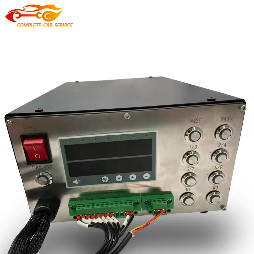 Brand New DQ200  0AM  Valve Body Testing Machine  Fits for   Audi Volkswagen Volkswagen Skoda