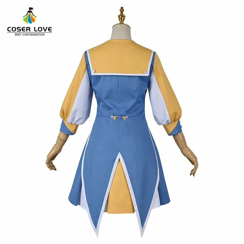 أزياء CyLoveLive SuperStar Liella مرحباً بكم في عالمنا أزياء كانون شيبويا كيكي تانغ تشيساتو أراشي سومير هينا رن هازوكي التأثيرية