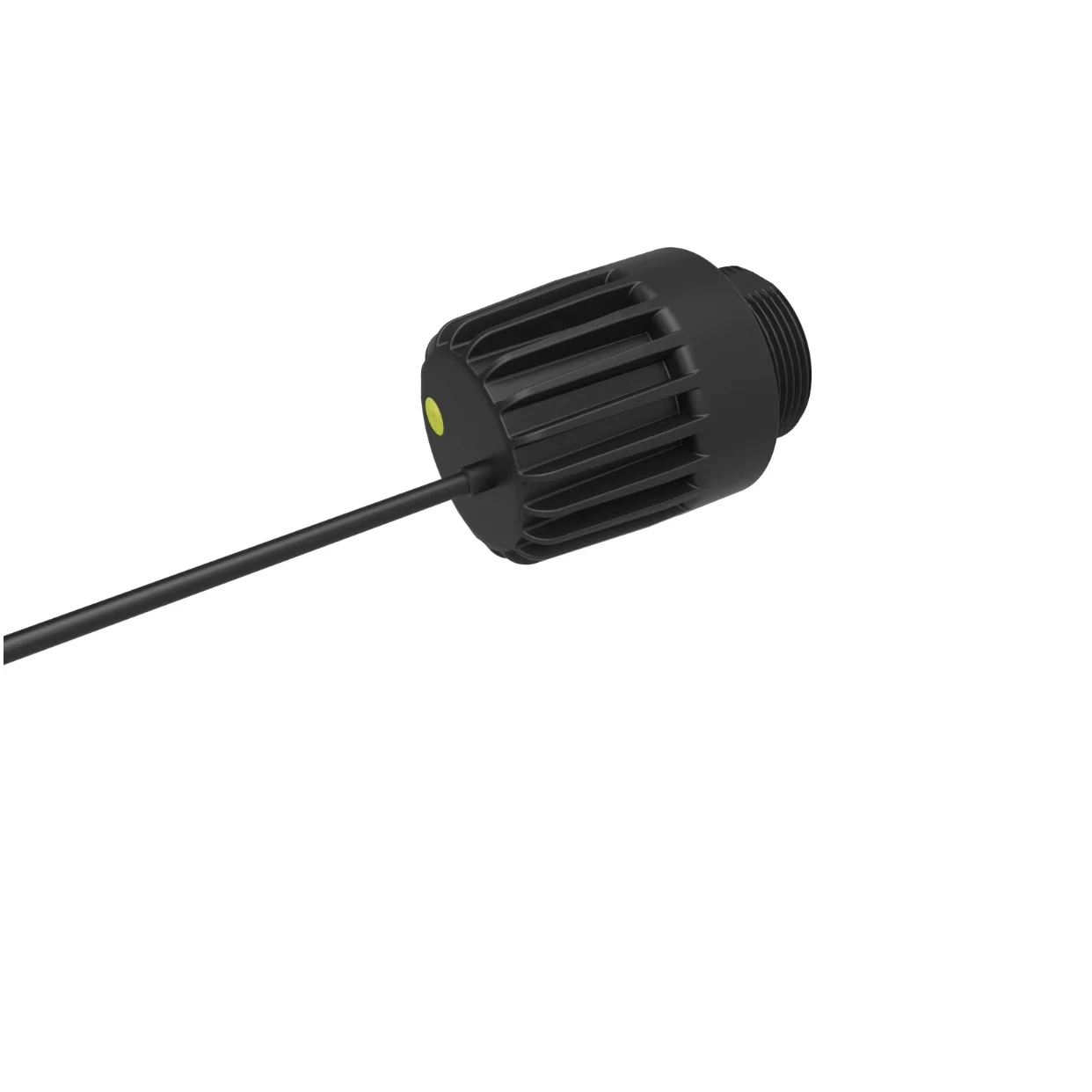 80GHz FMCW Radar Level Sensor Lens Antenna ±3mm High Precisi