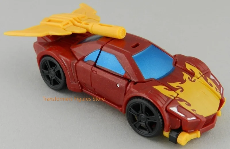 Hasbro Transformers G Series CW Lg Class Hot Rod Action Figure, Anime Robô Móvel, Modelo De Férias, Presentes Colecionáveis, Em Estoque