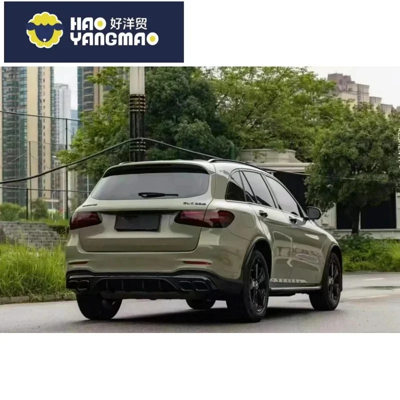 Suitable for Hot-Selling FORBenz GLC 2016-2019 Update GLC63 AMGPP Body Kit Parts