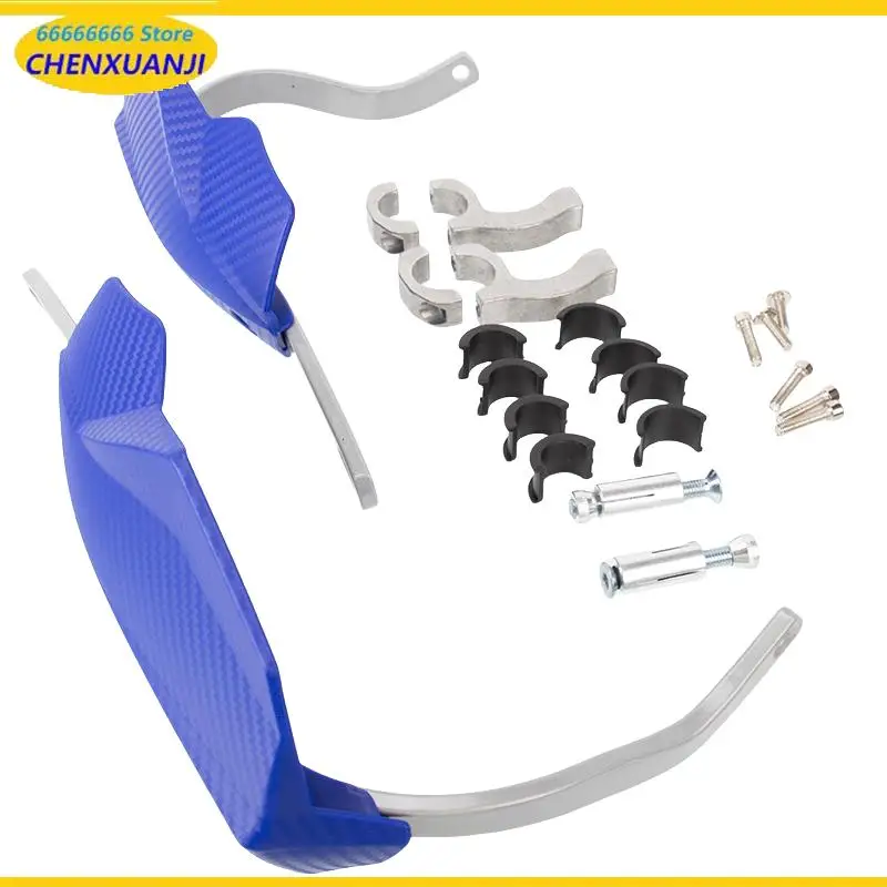 Hand guard for motorcycle Handlebar protector suitable for Pit Dirt Bike Scooter