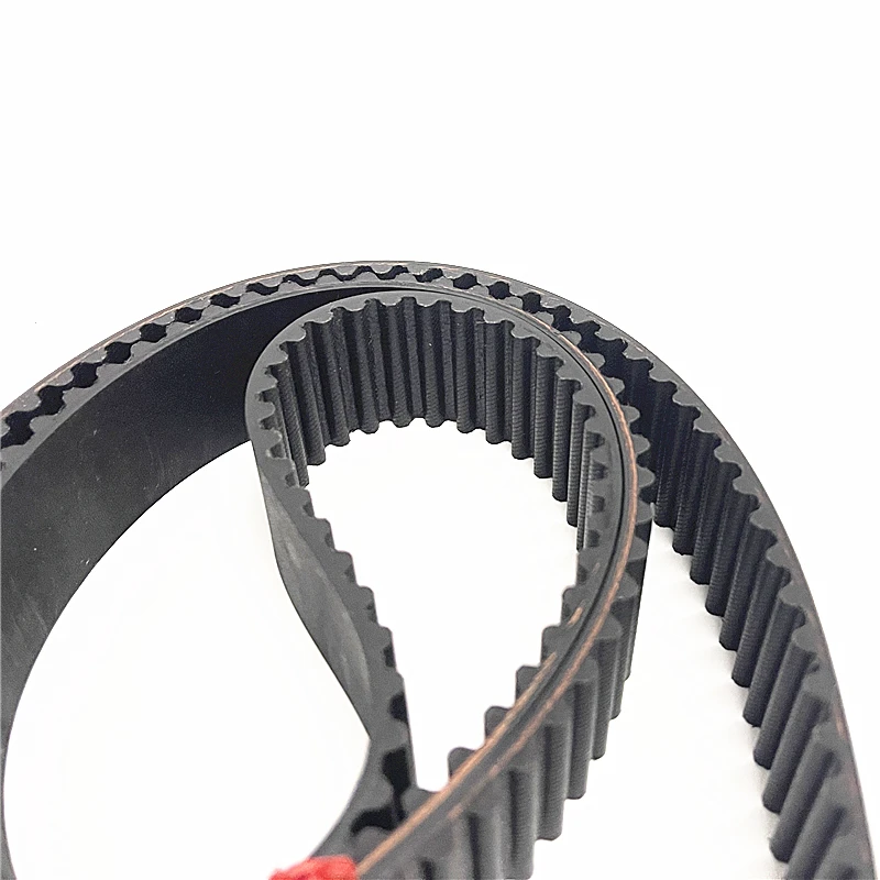 1232-8YU 1240-8YU 1264-8YU 1272-8YU 1304-8YU PowerGrip 8YU Maschinen-Übertragungs-Zahnriemen Variator Hauptwellenriemen Großhandel – Detail 5