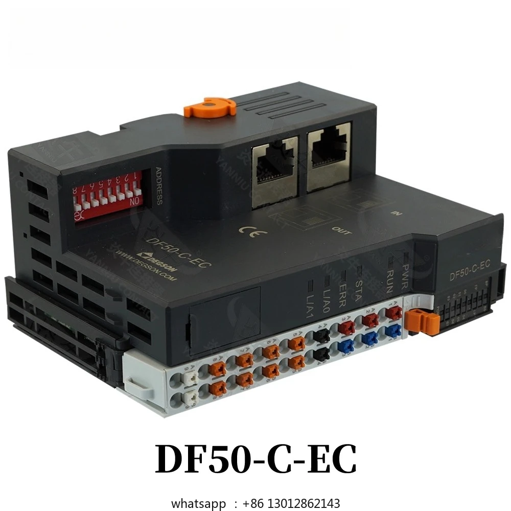 

DF50-C-M-EC-PN-RT-4/8AO/I-UI-4RTD-DC-16DI/DO-P/N-U