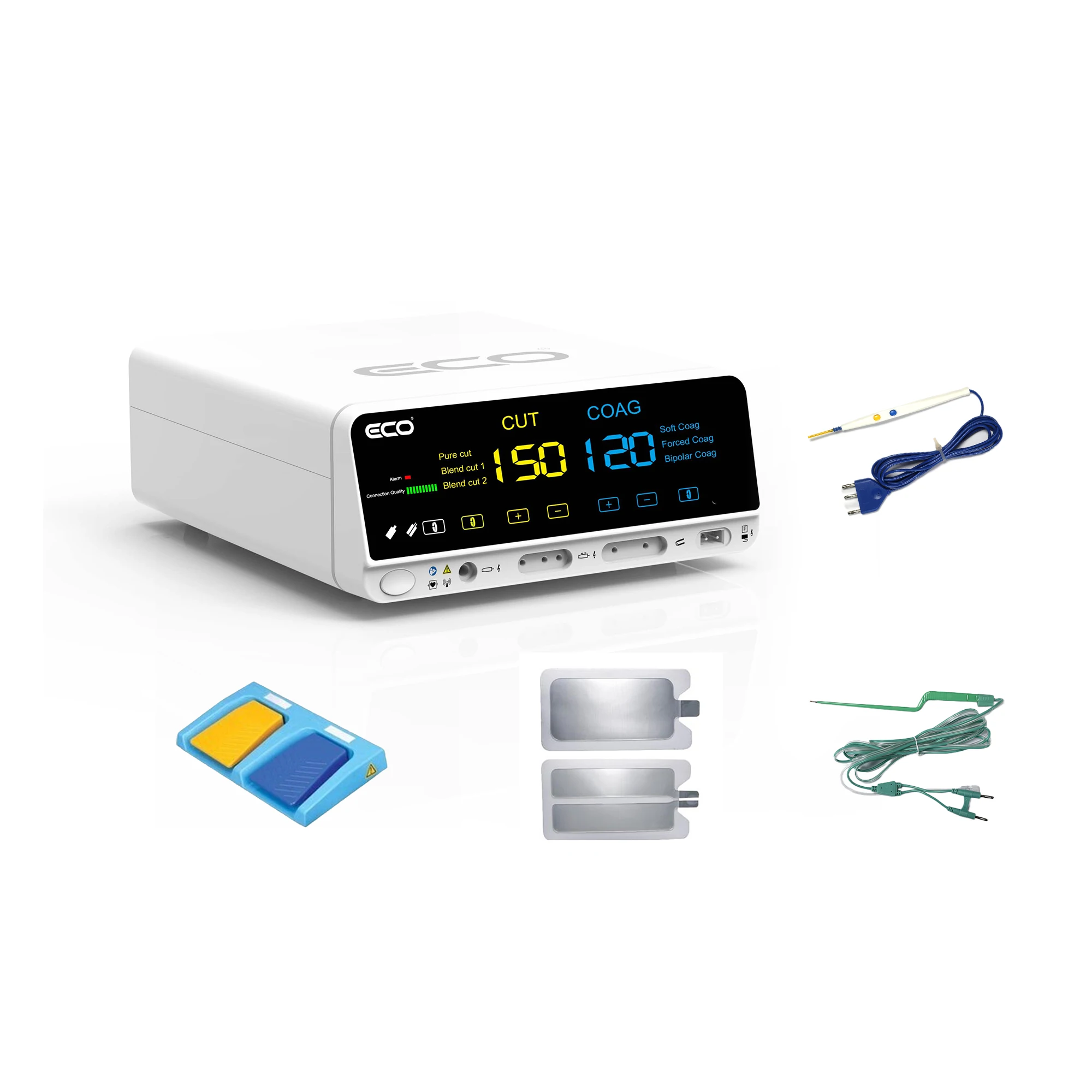 Veterinary Medical Supplies Cautery Machine Electrosurgical Generator ESU Electrosurgical Unit
