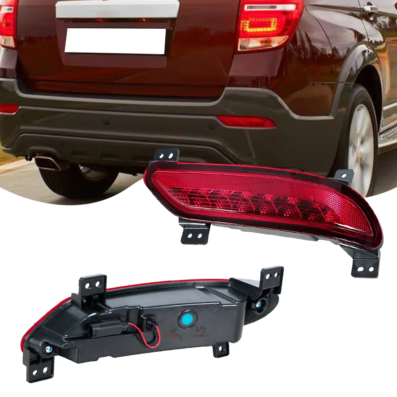 

Car Rear Bumper Light For Chevrolet Captiva 2015 2016 2017 Reverse Light Driving Warning Light Parking Light Accessorie