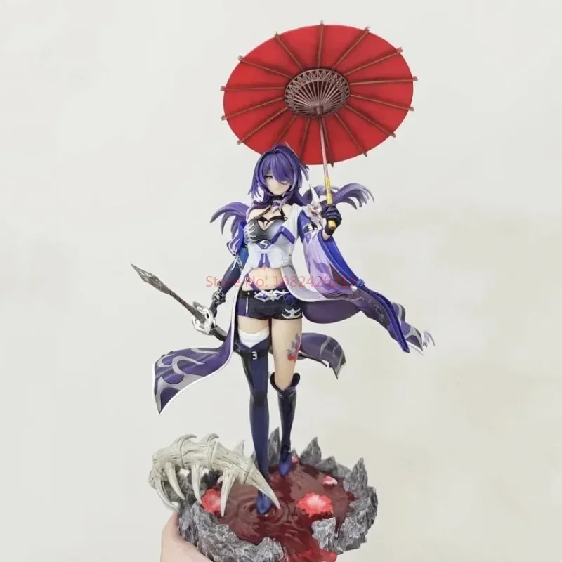 

Honkai: Star Rail Huang Quan 1/7 Apex Girls Toys Chinese Anime Pvc Action Figure Toy Game Collectible Model Doll