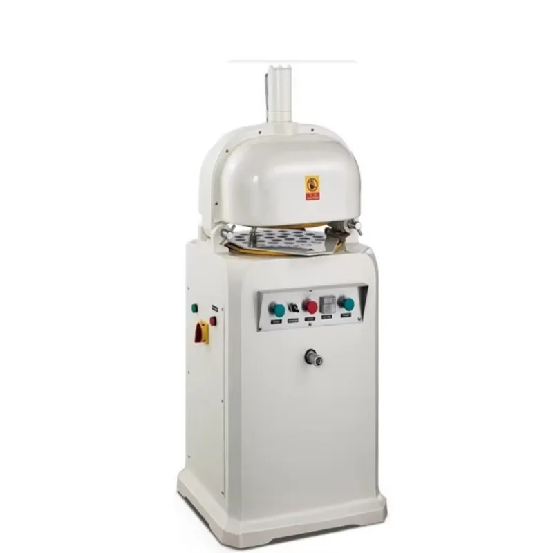 Custom Wheat Flour Dough Dividing and Rounding Machine Dough Ball Rounder Bakery Equipment